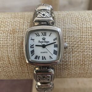 Premier Designs Silver Women's Quartz Watch